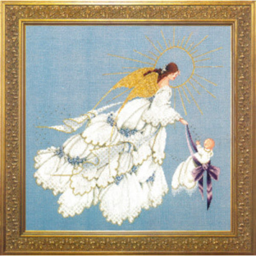 Lavender and Lace Lavender & Lace 52 - Angel of Mercy II - patroon