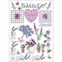 Patroon Lindner 002 - Provence