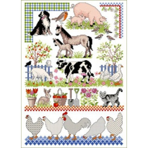 Lindner Patroon Lindner 019 - Landleven Lindner Patroon Lindner 019 - Landleven