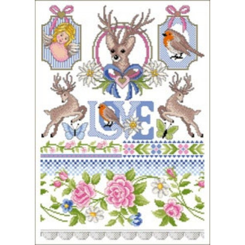 Lindner Patroon Lindner 020 - Romance Lindner Patroon Lindner 020 - Romance