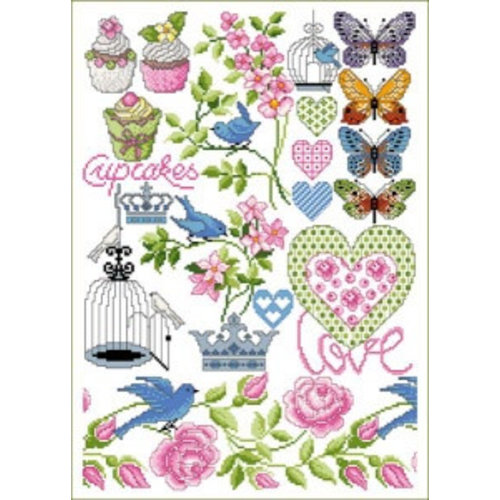 Lindner Patroon Lindner 025 - Zomertrend Lindner Patroon Lindner 025 - Zomertrend