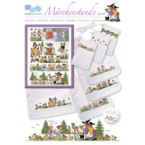 Lindner Patroon Lindner 079 - Sprookjes Lindner Patroon Lindner 079 - Sprookjes