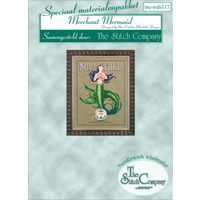 Materiaalpakket Merchant Mermaid - The Stitch Company