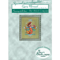 Materiaalpakket Gypsy Mermaid - The Stitch Company