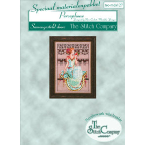 The Stitch Company Materiaalpakket Persephone - The Stitch Company The Stitch Company Materiaalpakket Persephone - The Stitch Company
