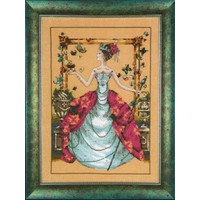 Mirabilia 133 - Queen Mariposa - patroon