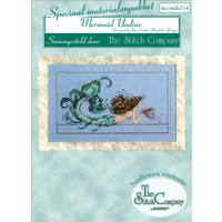 Materiaalpakket Mermaid Undine - The Stitch Company