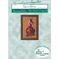 Materiaalpakket The Gypsy Queen - The Stitch Company