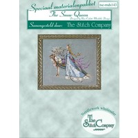 Materiaalpakket The Snow Queen - The Stitch Company
