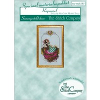 Materiaalpakket Rapunzel - The Stitch Company