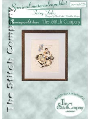 The Stitch Company Materiaalpakket Fairy Tales - The Stitch Company