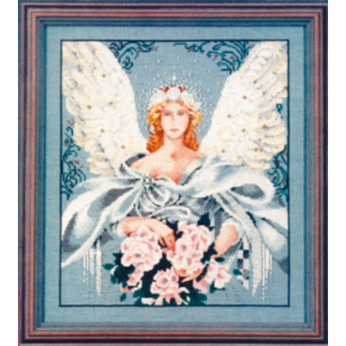 Mirabilia Mirabilia 027 - Millennium Angel - patroon Mirabilia Mirabilia 027 - Millennium Angel - patroon