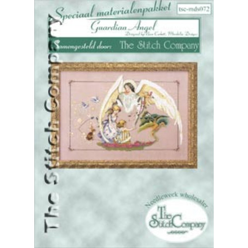 The Stitch Company Materiaalpakket Guardian Angel - The Stitch Company