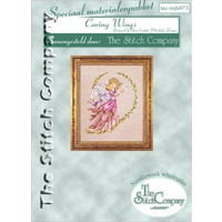 Materiaalpakket Caring Wings - The Stitch Company