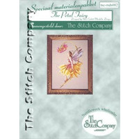 Materiaalpakket The Petal Fairy - The Stitch Company