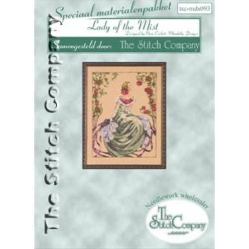 The Stitch Company Materiaalpakket Lady of the Mist - The Stitch Company The Stitch Company Materiaalpakket Lady of the Mist - The Stitch Company