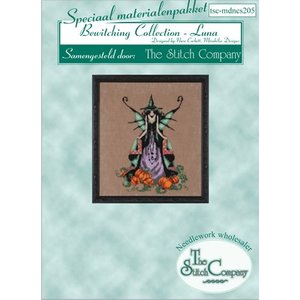 Nora Corbett Materiaalpakket Bewitching Collection - Luna - The Stitch Company