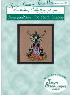 Nora Corbett Materiaalpakket Bewitching Collection - Luna - The Stitch Company