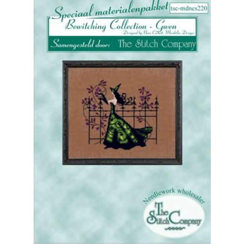 Nora Corbett Nora Corbett 220 - Bewitching Collection - Gwen - spec. mat