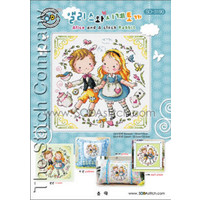 Alice and a Clock Rabbit