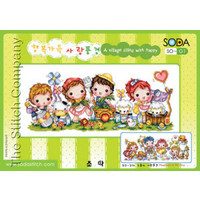 A Village filled with Happy