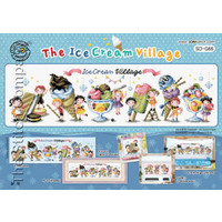 The Ice Cream Village
