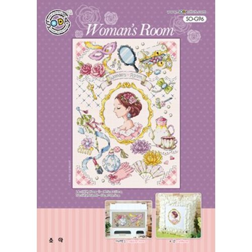 Soda Stitch Woman's room Soda Stitch Woman's room