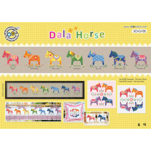 Soda Stitch Dela horse