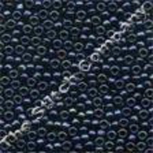 Mill Hill Antique Seed Beads Midnight - Mill Hill