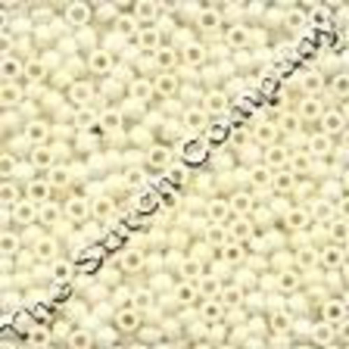 Mill Hill Antique Seed Beads Vanilla - Mill Hill