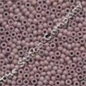 Mill Hill Antique Seed Beads Dusty Mauve - Mill Hill