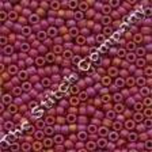 Mill Hill Antique Seed Beads Mardi Grass Red - Mill Hill