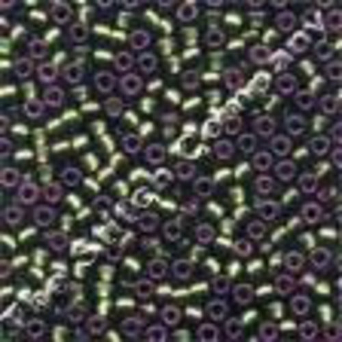 Mill Hill Antique Seed Beads Green Velvet - Mill Hill