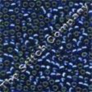 Mill Hill Antique Seed Beads Blue Velvet - Mill Hill