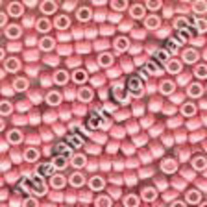 Mill Hill Satin Seed Beads Blush - Mill Hill