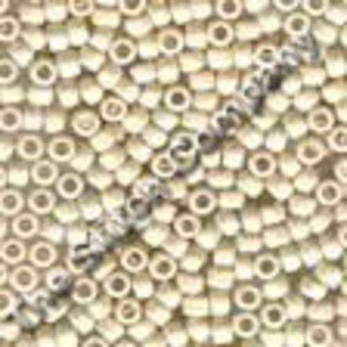 Mill Hill Satin Seed Beads Stone - Mill Hill