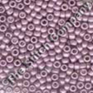 Mill Hill Satin Seed Beads Lilac - Mill Hill