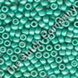 Mill Hill Satin Seed Beads Ice Green - Mill Hill
