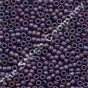 Mill Hill Antique Seed Beads Wild Blueberry - Mill Hill