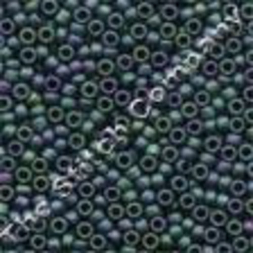 Mill Hill Antique Seed Beads Juniper Green - Mill Hill