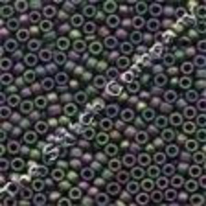 Mill Hill Antique Seed Beads Smokey Heather - Mill Hill