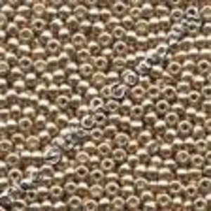 Mill Hill Antique Seed Beads Antique Champagne - Mill Hill