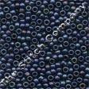Mill Hill Antique Seed Beads Indigo - Mill Hill