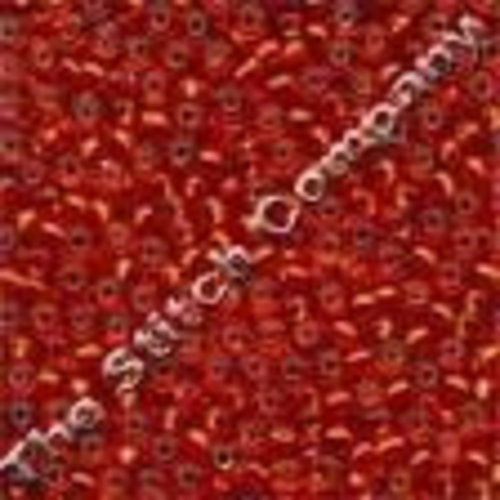 Mill Hill Antique Seed Beads Oriental Red - Mill Hill