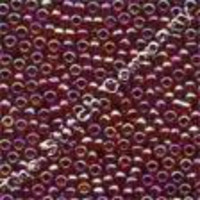 Antique Seed Beads Cinnamon Red - Mill Hill