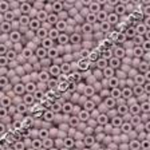 Mill Hill Antique Seed Beads Soft Mauve - Mill Hill