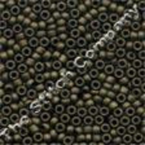 Mill Hill Antique Seed Beads Mocha - Mill Hill