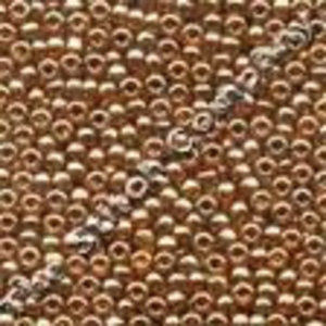 Mill Hill Antique Seed Beads Antique Ginger - Mill Hill