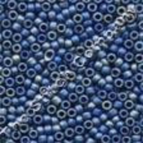Mill Hill Antique Seed Beads Matte Cadet Blue - Mill Hill Mill Hill Antique Seed Beads Matte Cadet Blue - Mill Hill