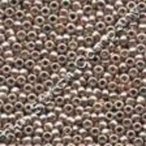 Mill Hill Antique Seed Beads Platinum Rose - Mill Hill